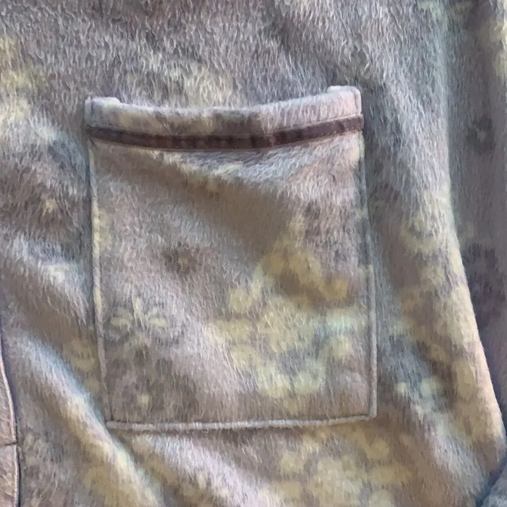 Liz Claiborne Cozy Night Shirt - Image 3