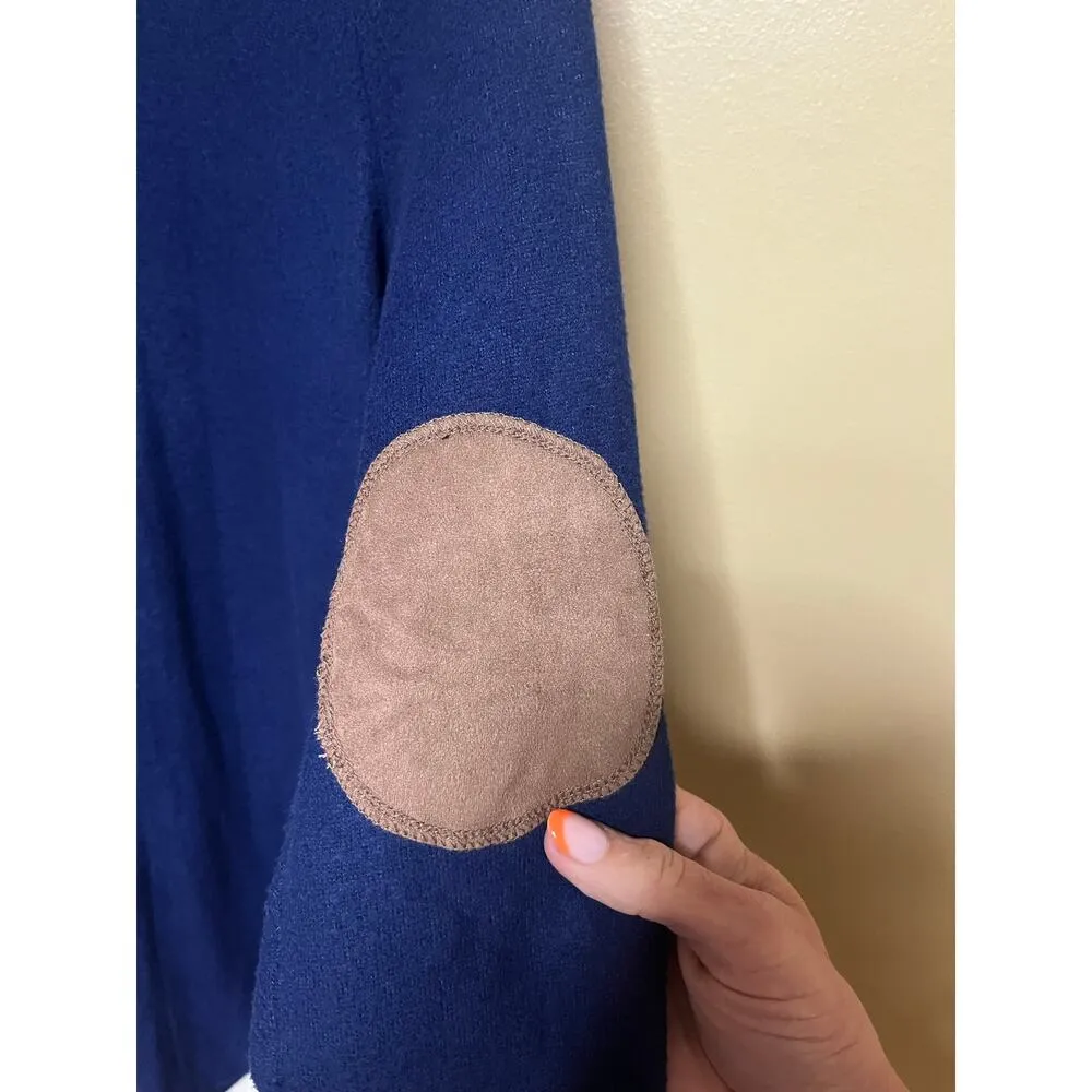 Betsey’s Boutique Shop Size Medium Dress Blue - Image 2