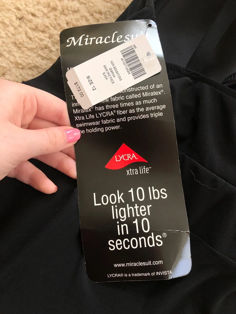 Miraclesuit Swimsuit - Image 5