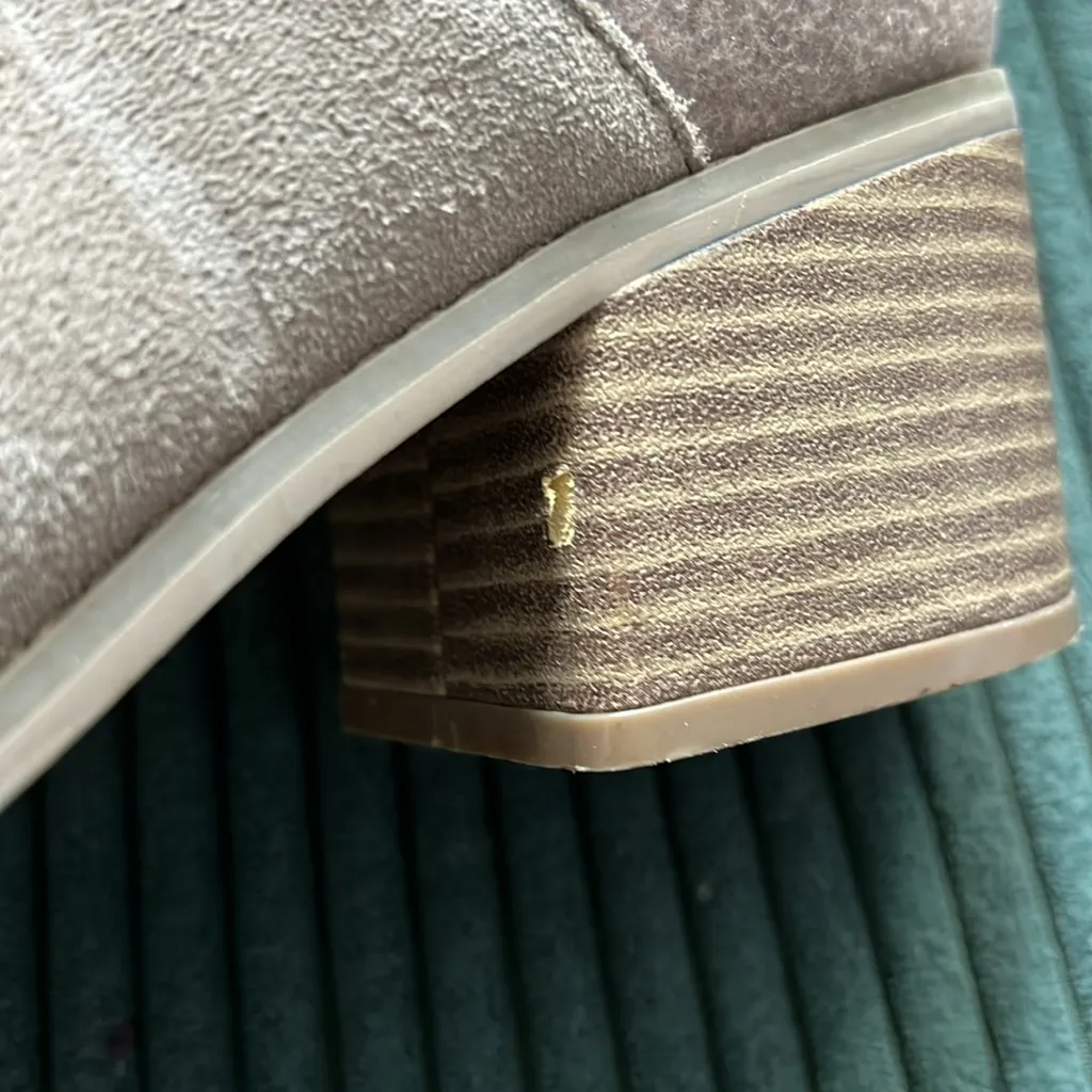 Toms‎ Lacy Forged Iron Ankle Boot - Image 8