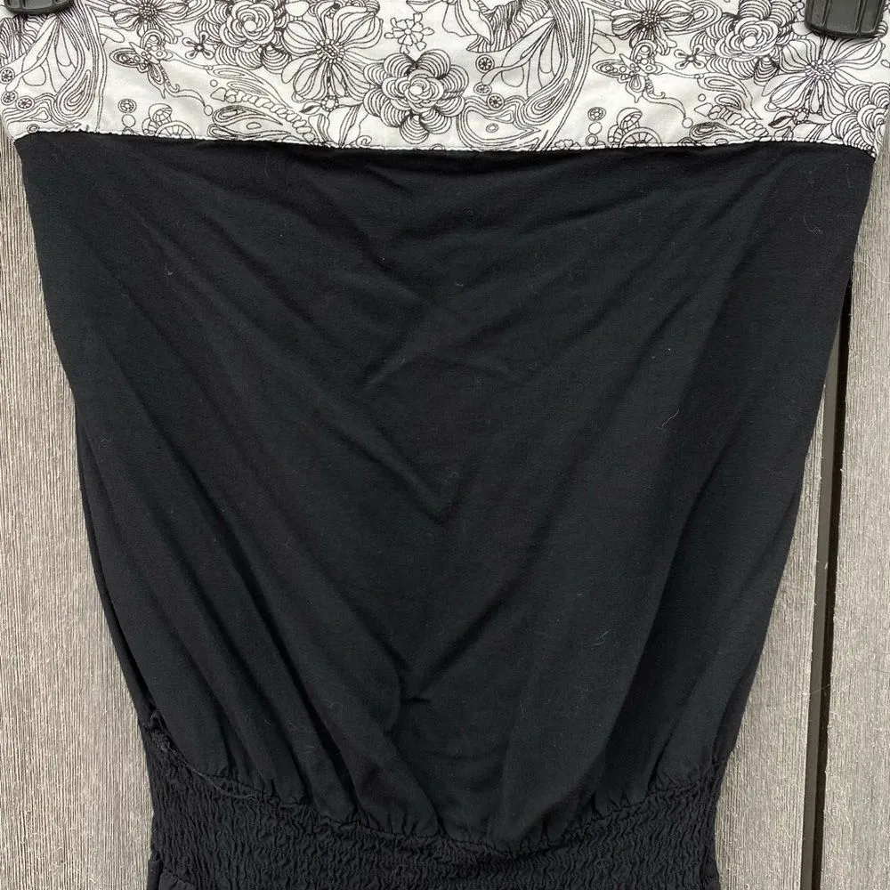 Vans Mini‎ Dress Black - Image 2