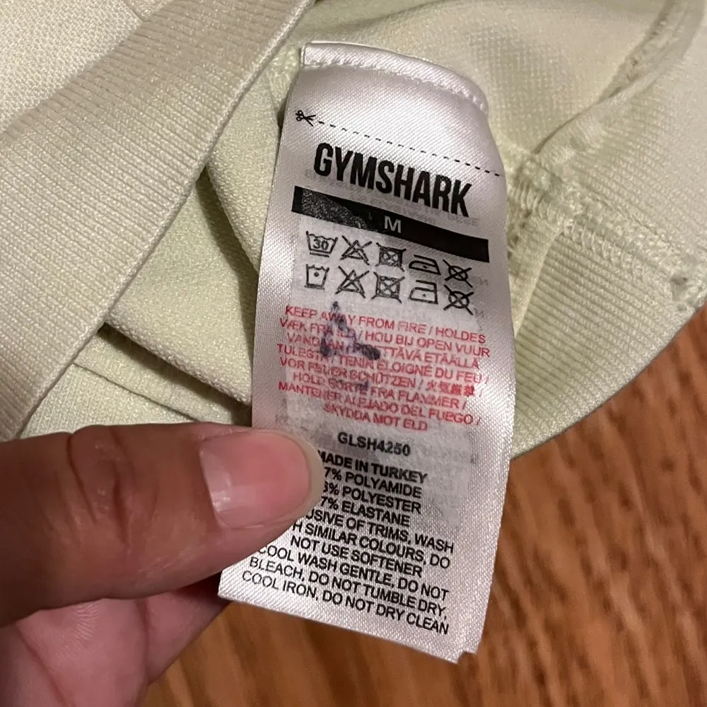 Gymshark biker shorts - Image 4