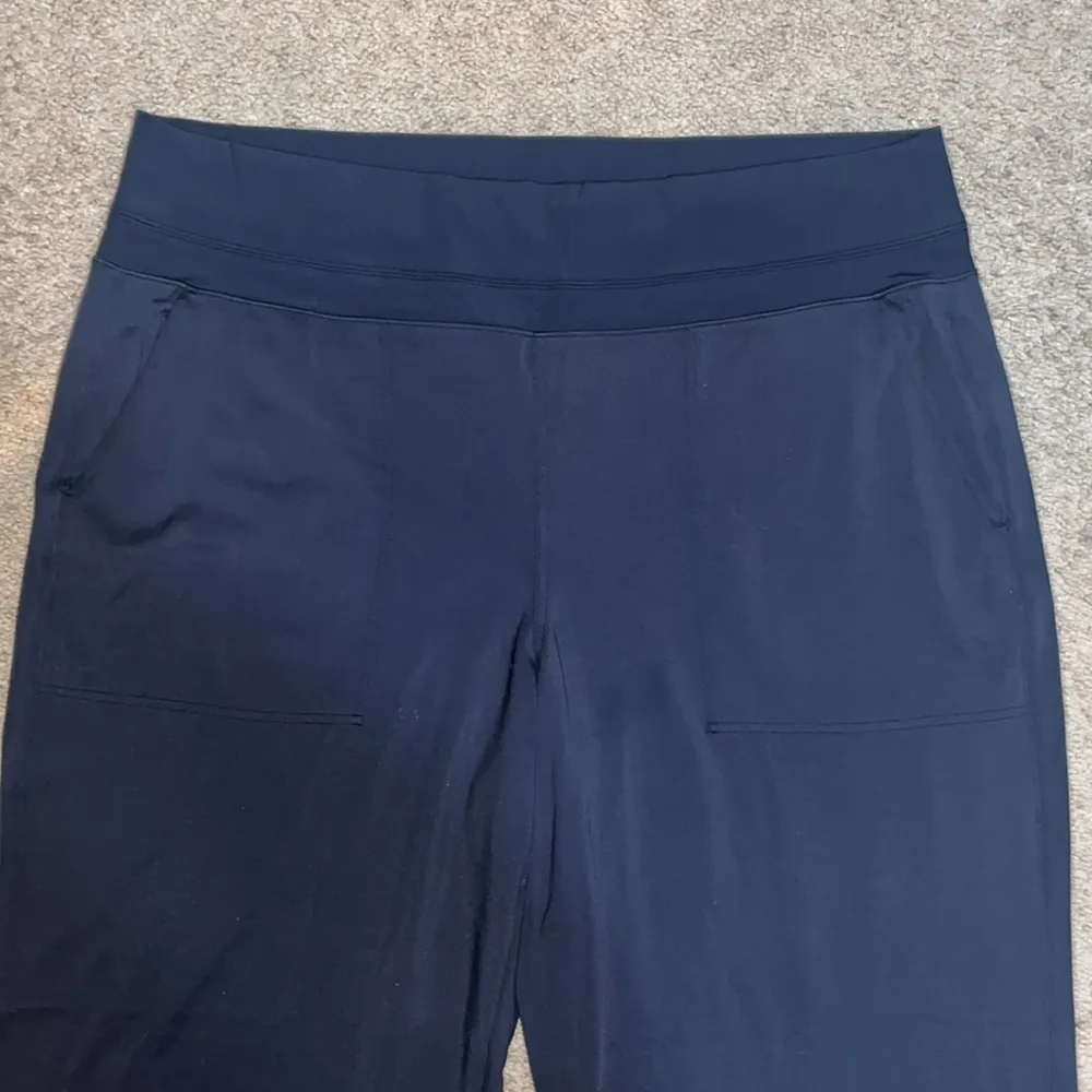 Athleta‎ Venice Wide Leg Pant Black 2X - Image 4