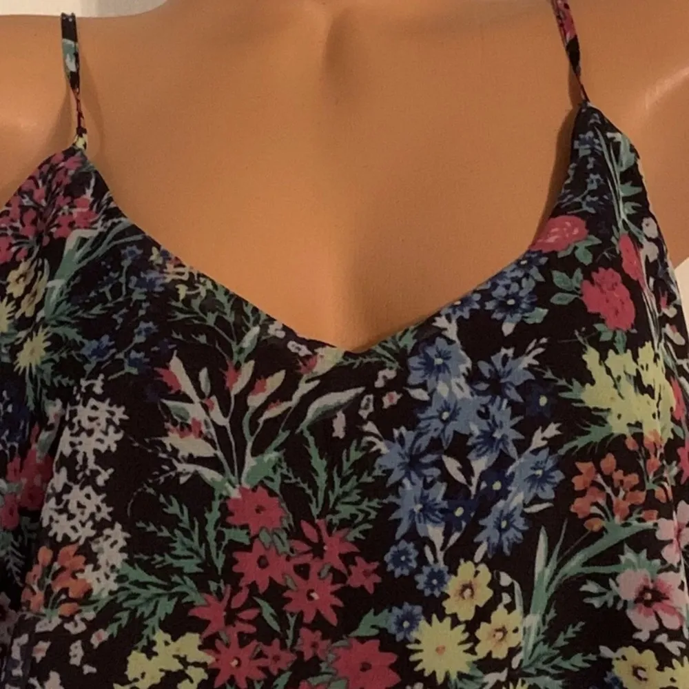 NWT LOVE by Blue Door Boutique Sundress Size Large Multiple - Image 2