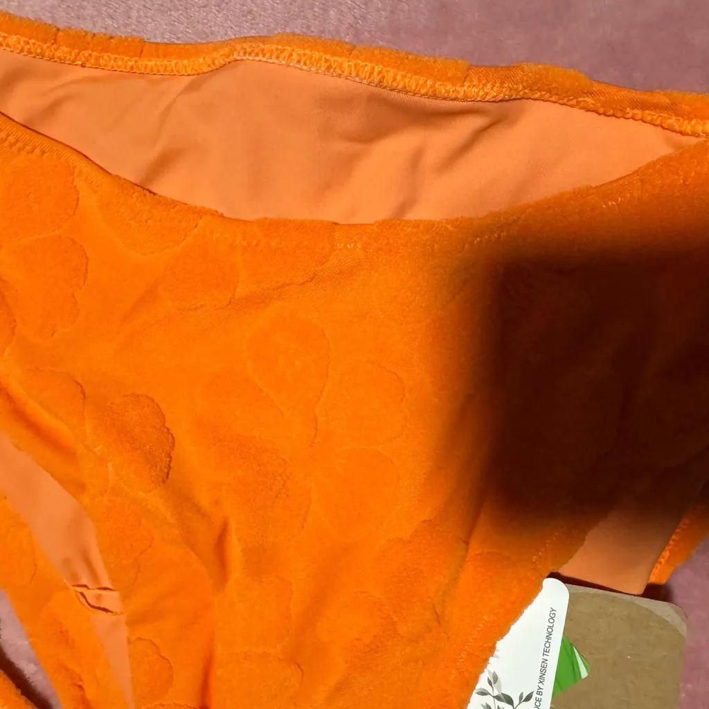 Berlook swim Orange Size M - Image 5