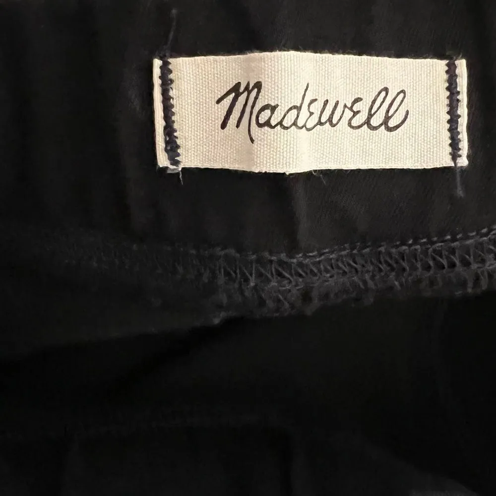 Madewell Jeans Roadtripper Pull On Jeggings Size 24 - Image 8