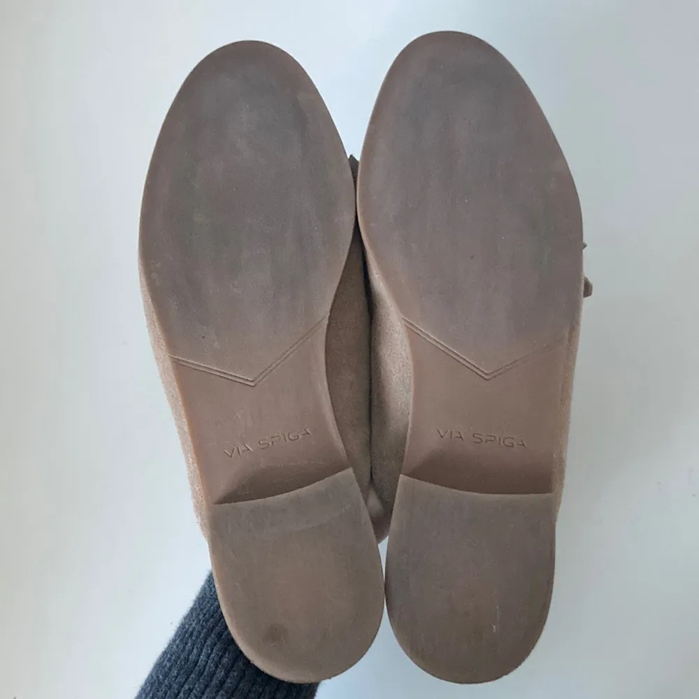 Via Spiga Moccasin Loafer Slip - Image 5