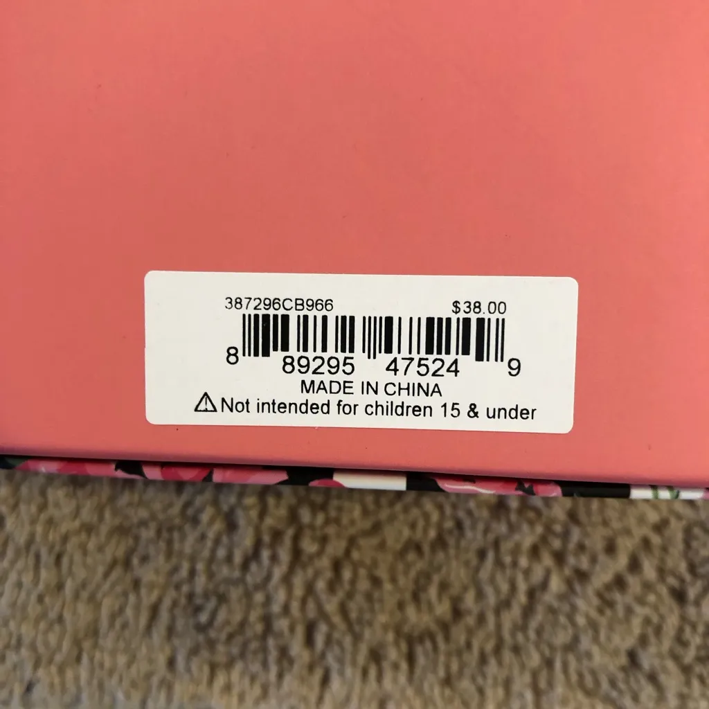 Betsey Johnson fairy and mushroom earrings. New in box. - Image 3