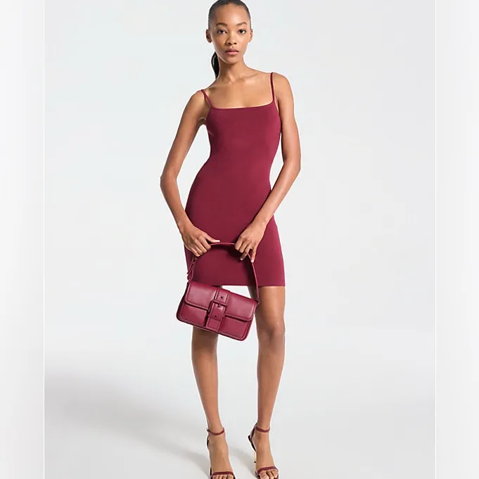 Michael Kors
Colby Medium Leather Shoulder Bag - Image 4