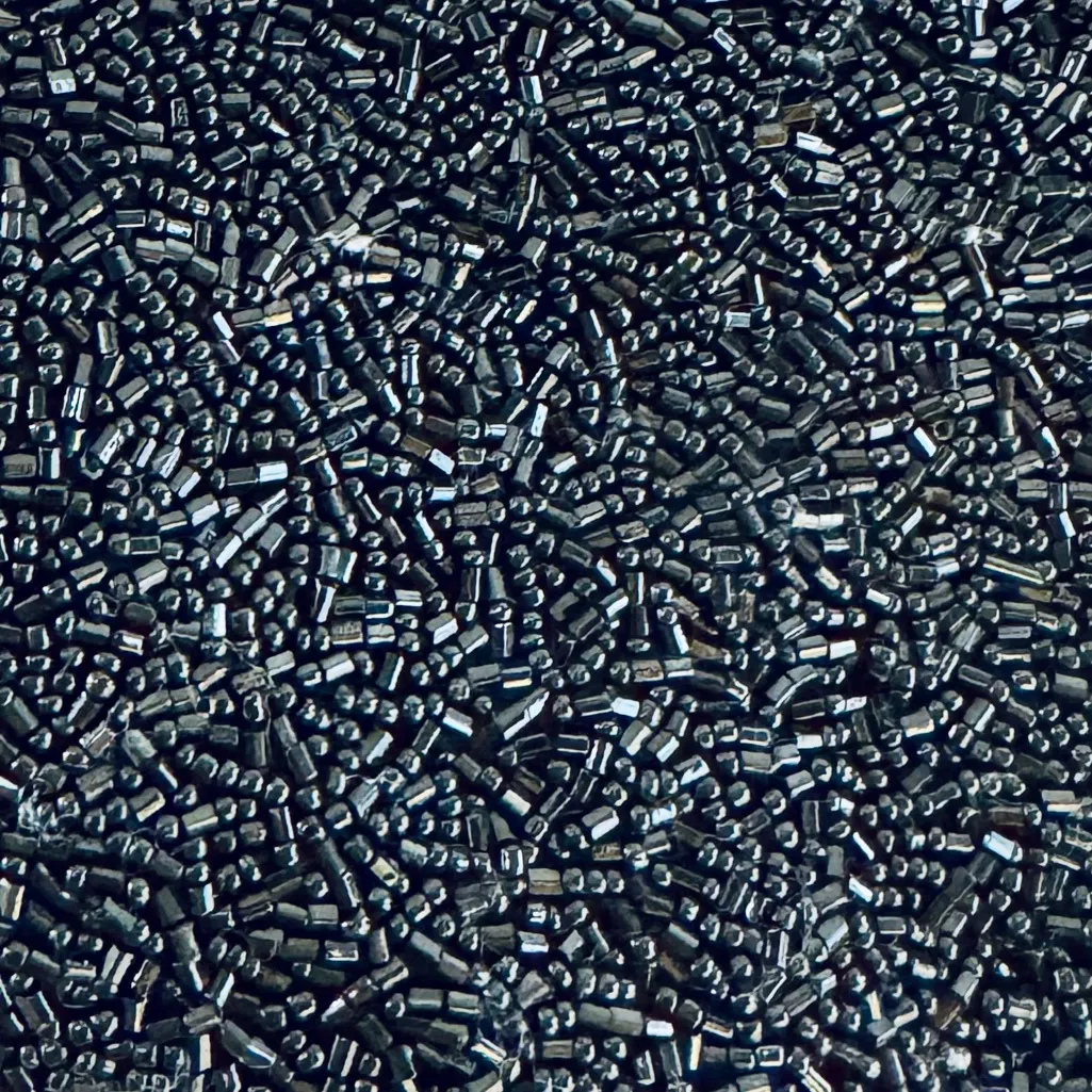 La Regale Scalloped Black Beaded Ornate Evening Clutch Purse, Crossbody Chain - Image 7