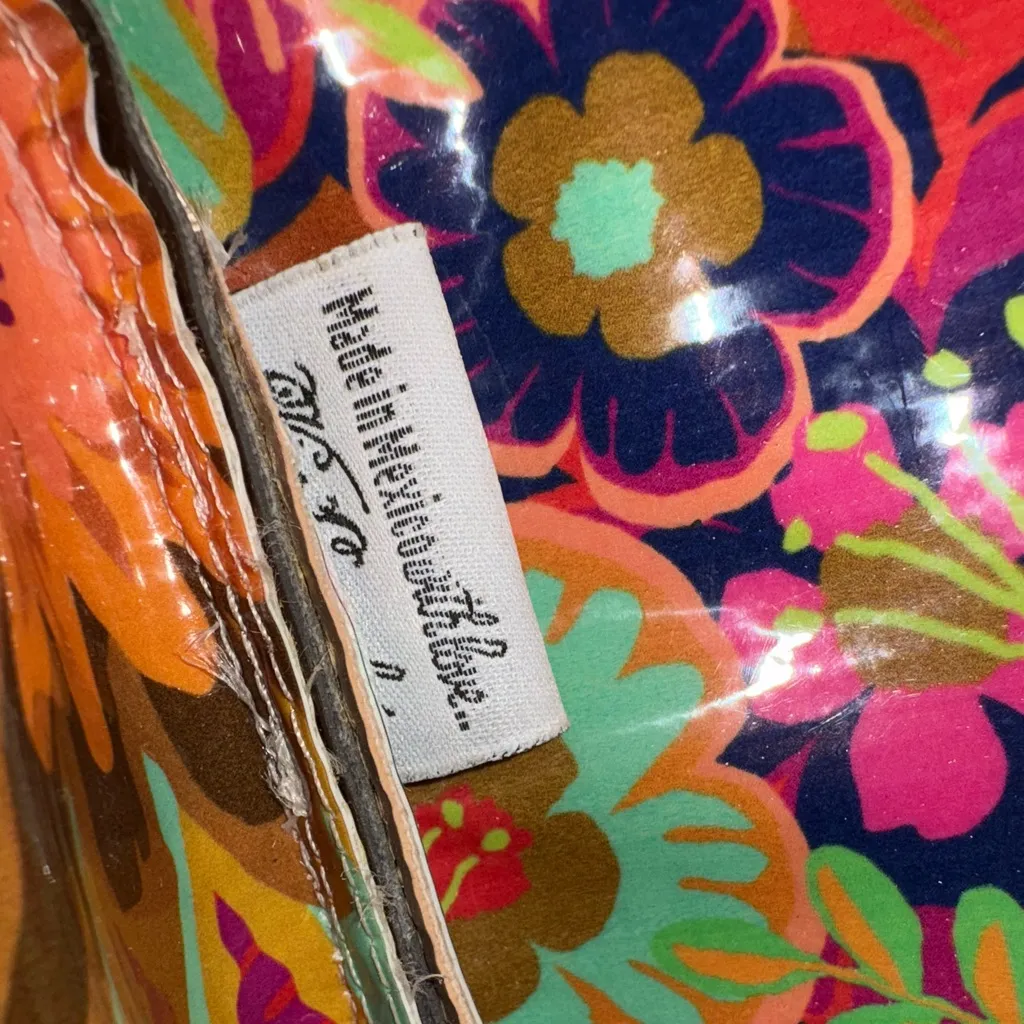 Consuela Mod Floral Legacy Large Cosmetic Case - Image 12