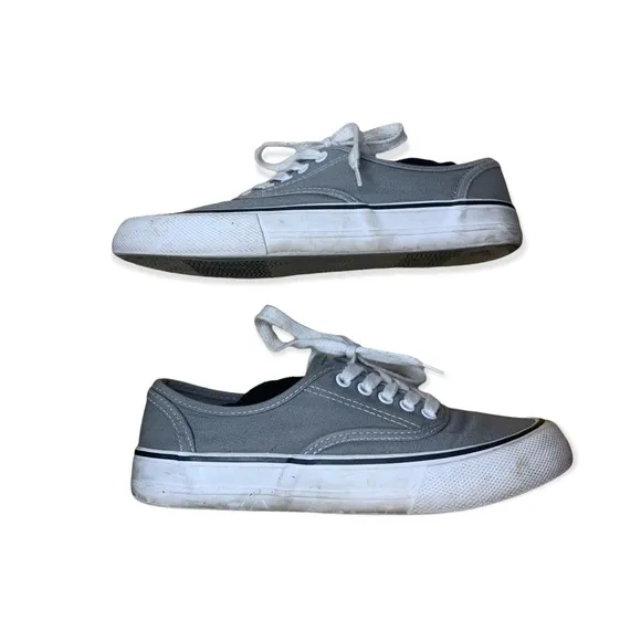 124✨Mossimo✨ Gray Size 7 - Image 7