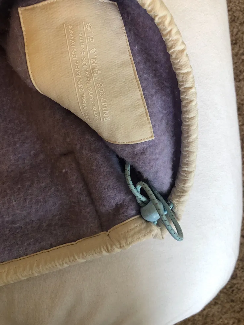 Outdoor Voices Mega fleece Pullover - Image 7