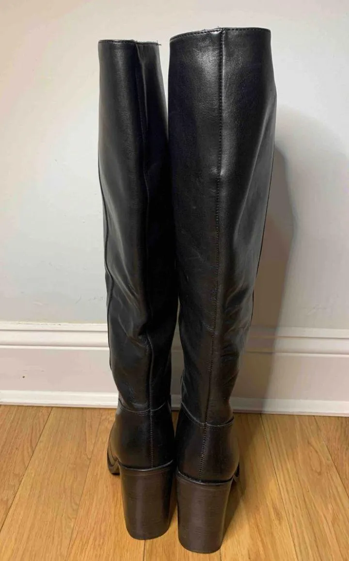 ALLSAINTS Leather Boots - Image 3