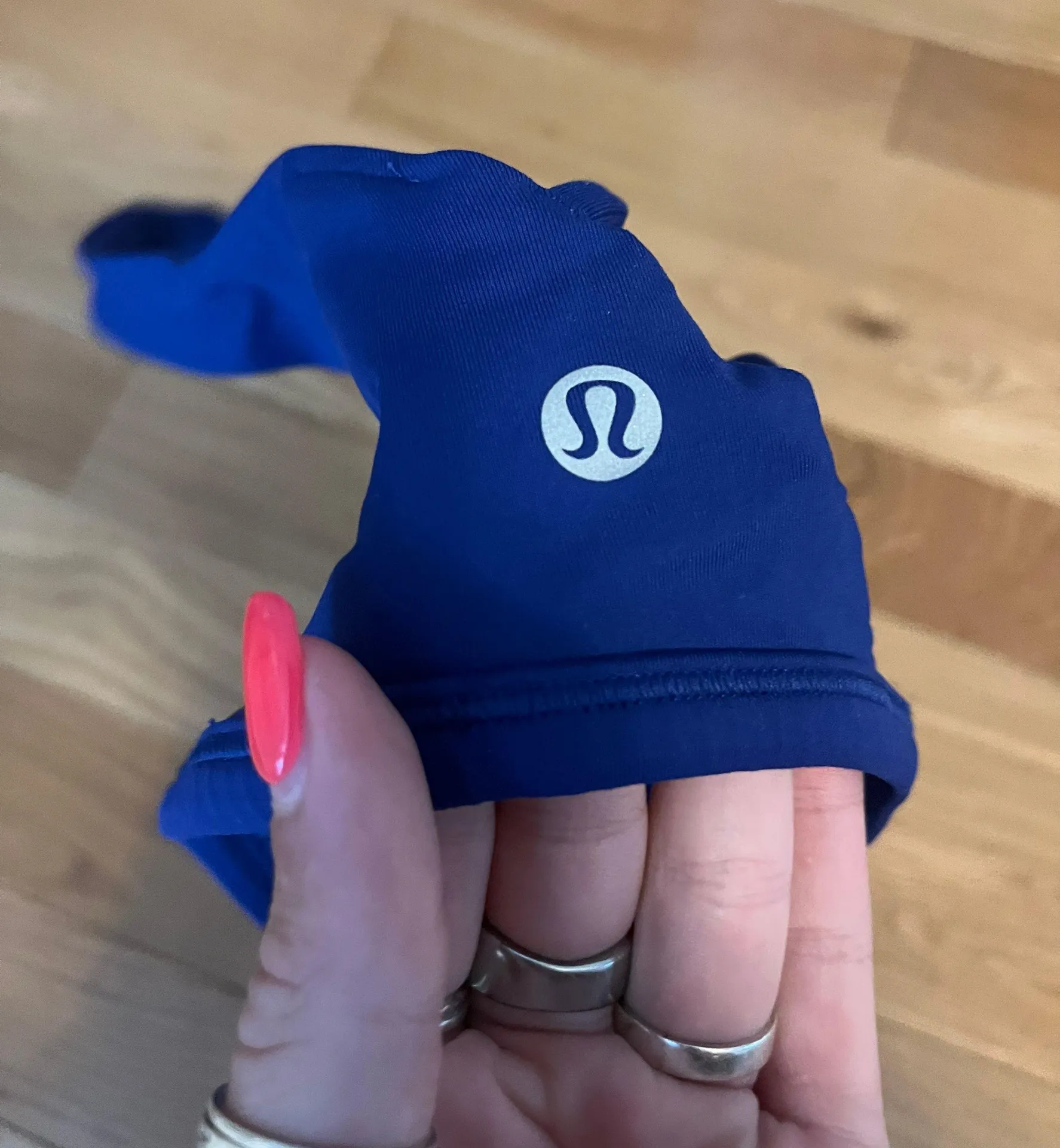 Lululemon Free To Be Wild Bra - Image 3