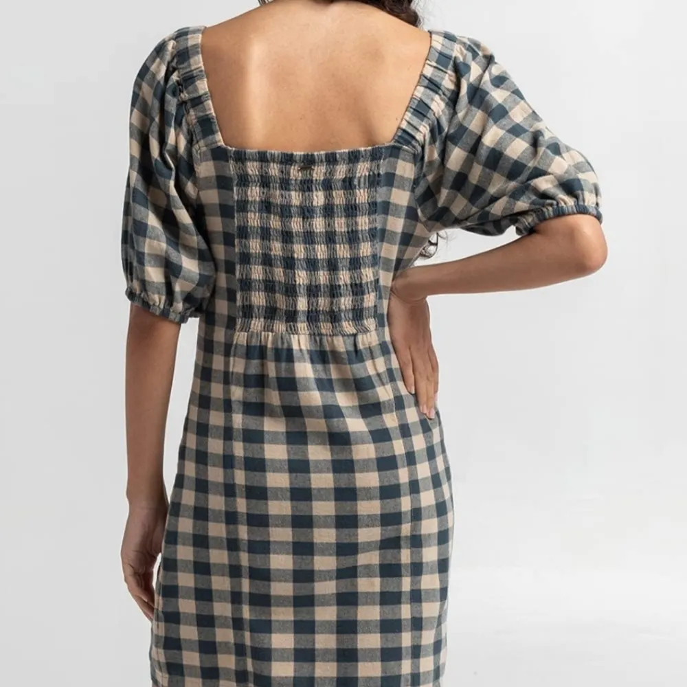 O’Neill gingham Square Neck Dress - Image 2