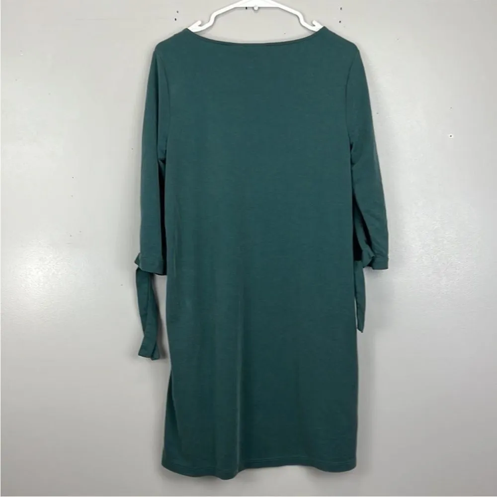 Marina Luna teal xs dress Blue - Image 3