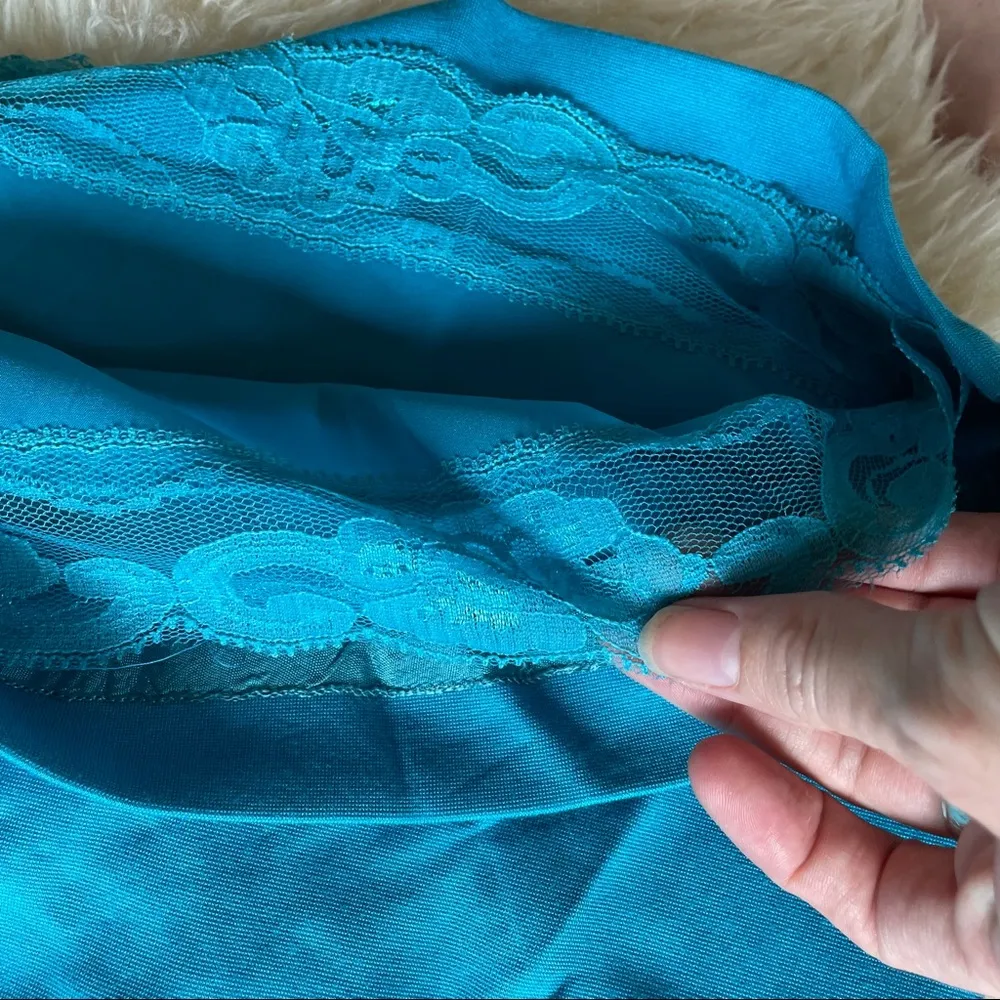 Trina Turk Cerulean Beachy Dress Embellished derby dress derby party - Image 3