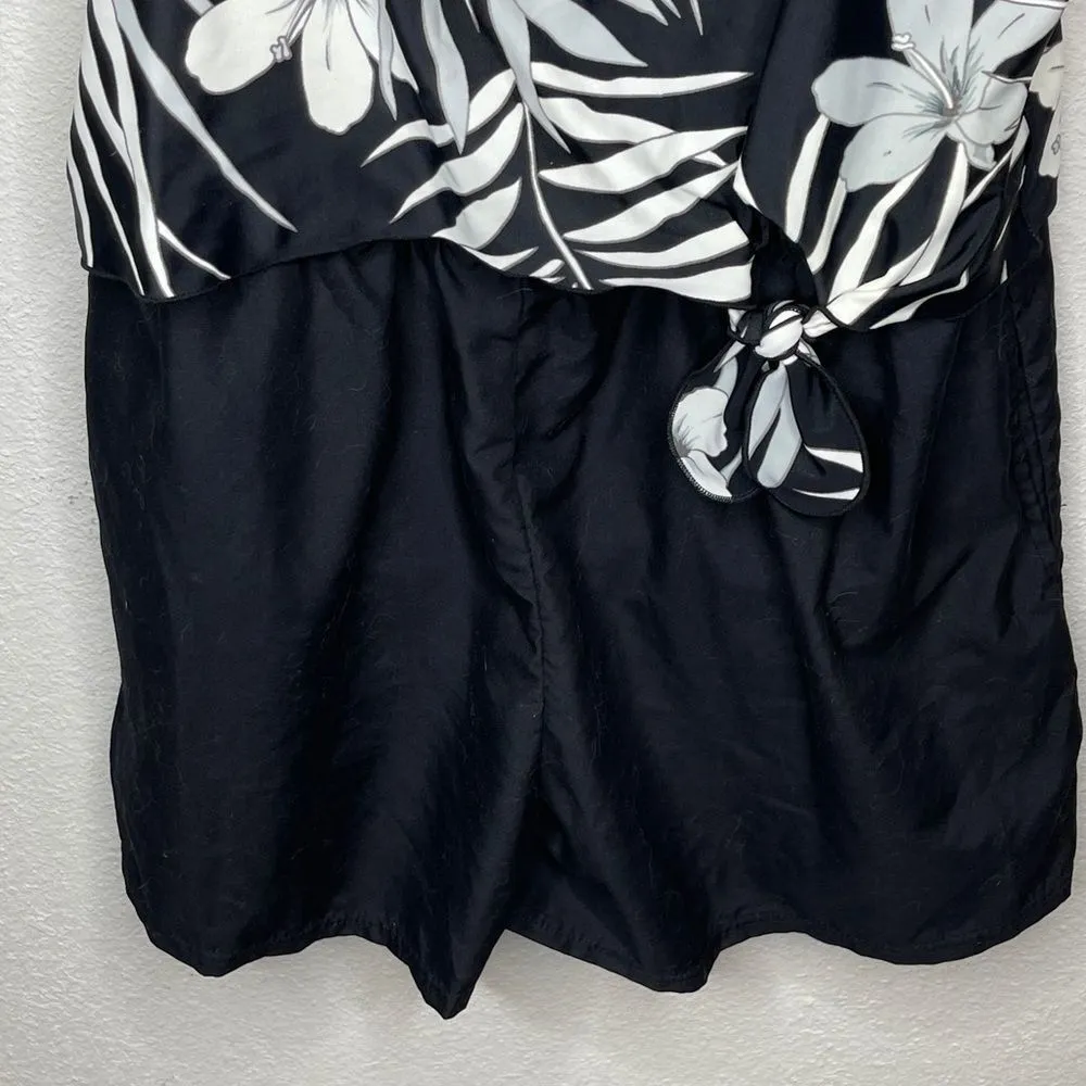 White Stag Swim‎ Shorts Romper - Image 7
