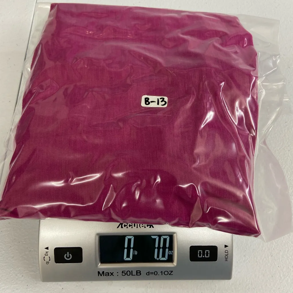 NWOT Style & Co women’s dark pink scoop neck‎ long sleeve casual tshirt top XL - Image 8