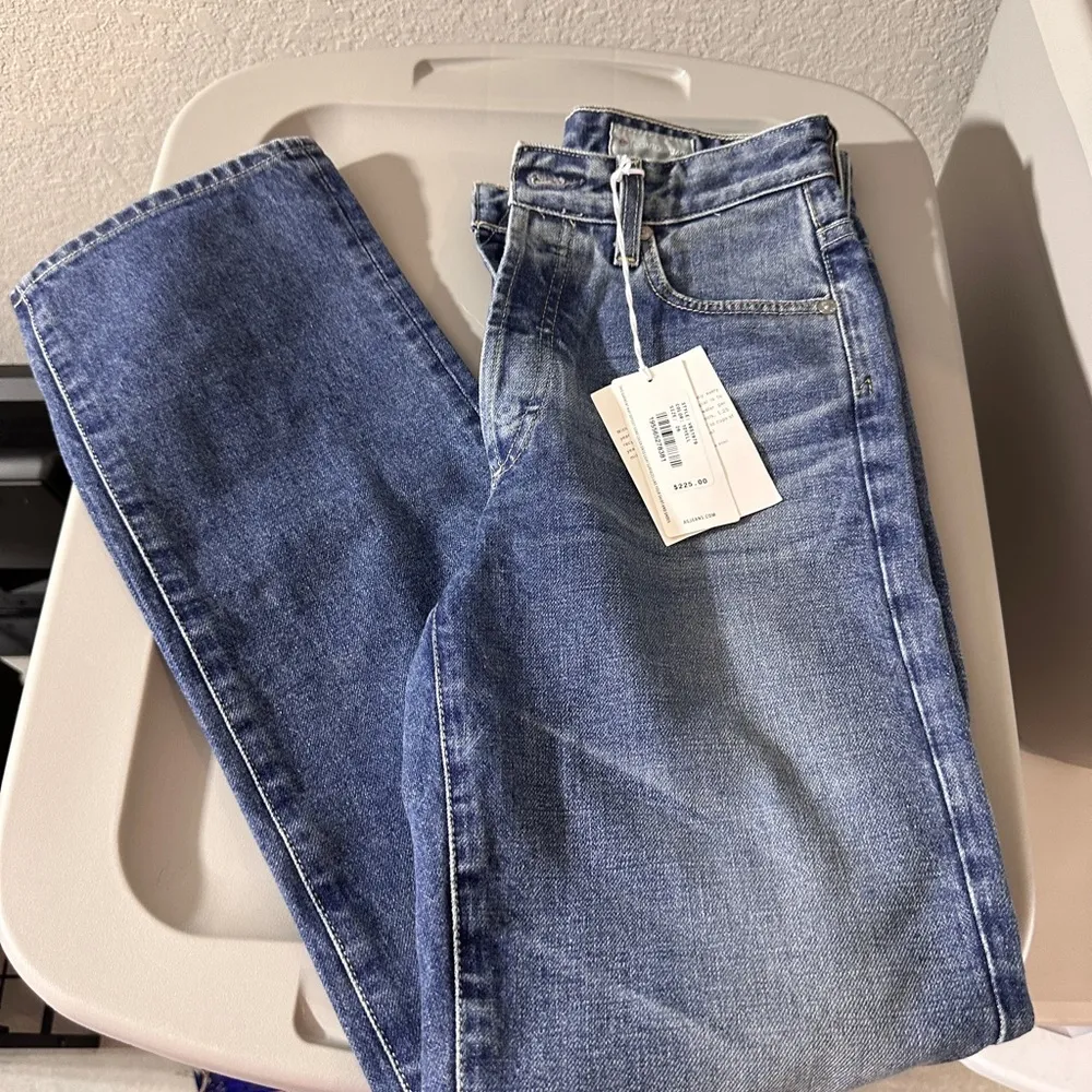 AG Adriano Goldschmied NWT Adriana Goldschmied Alexxis
AG-ED™ VINTAGE STRAIGHT 360° STRETCH DENIM Jeans - Image 4