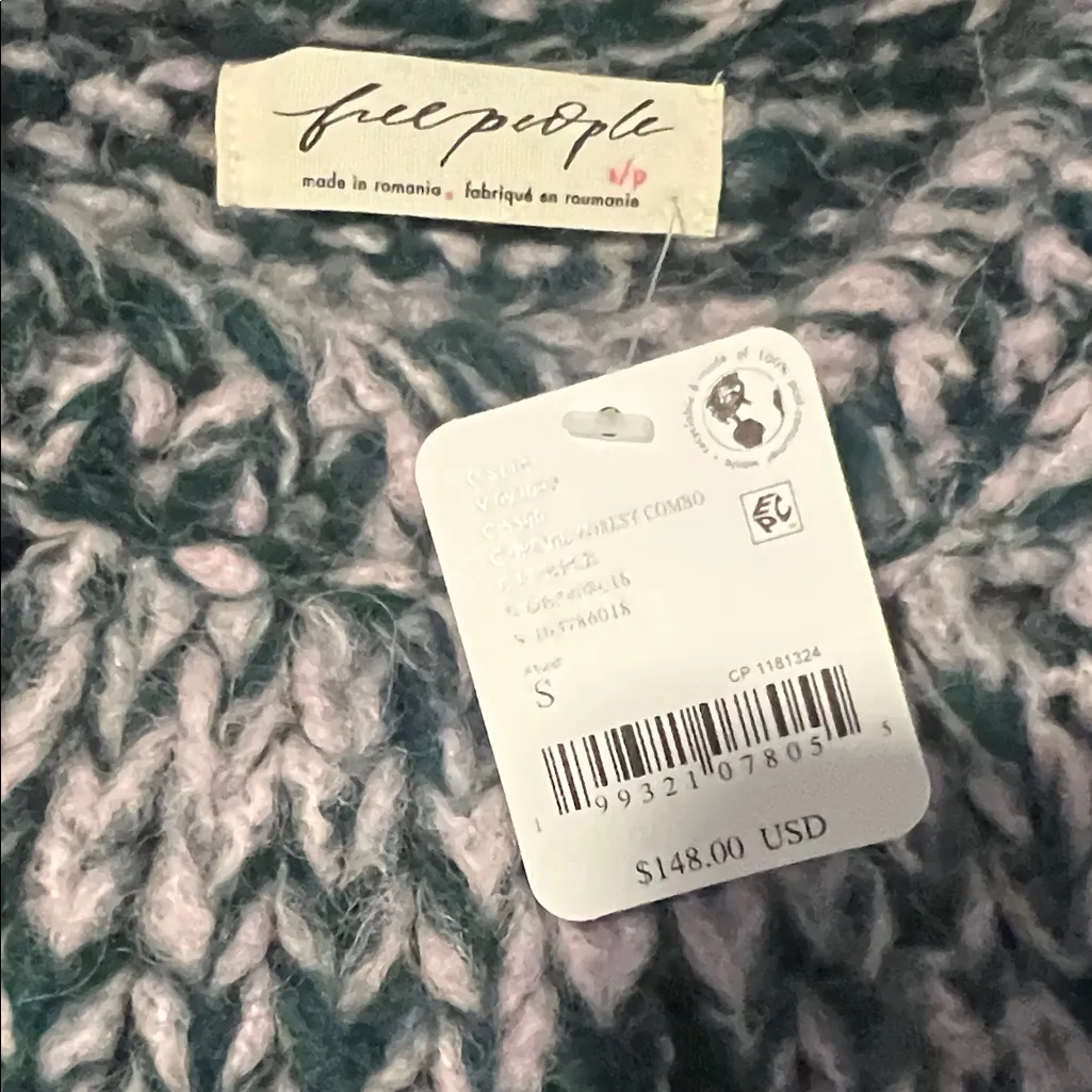 Free People Rosemary Pullover - Image 4