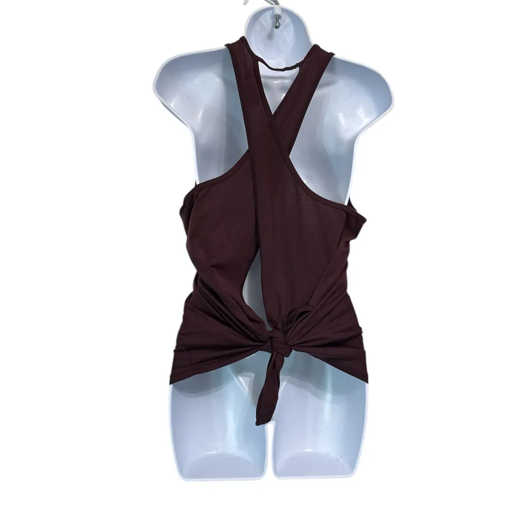 Athleta Essence Tie Back Tank size‎ S - Image 6