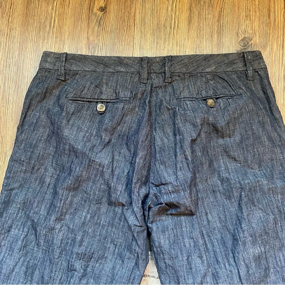 GAP Dark Gray Blue Shorts - Image 7