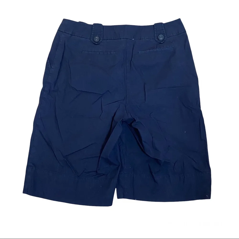 Jaclyn Smith Black Bermuda shorts size 8. - Image 5