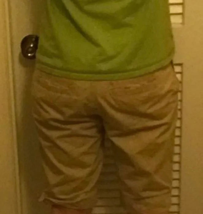 tan bermuda shorts - Image 6