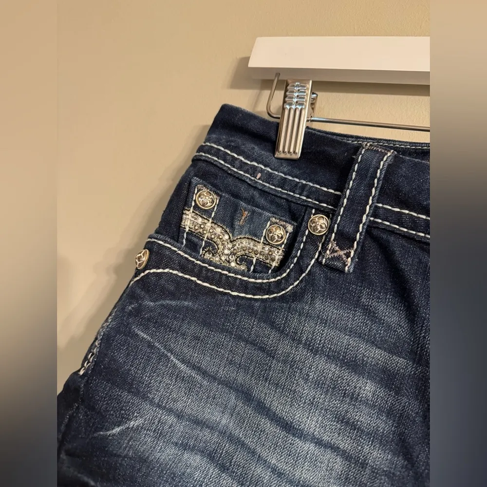 Rock Revival Sherry Stretch Short - Image 8