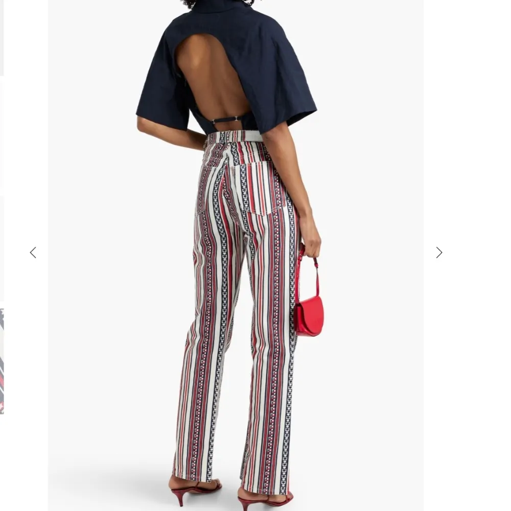 Re/done Levi’s x ford collab size 25 - Image 3