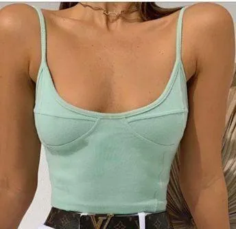 Tiger Mist  Croptop - Image 4