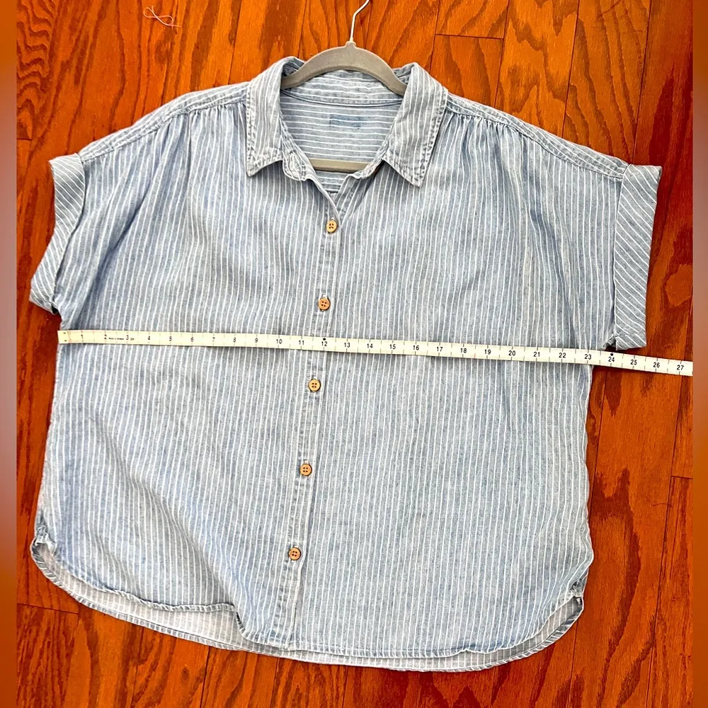 Faherty Tried & True Breeze Shirt - Image 15