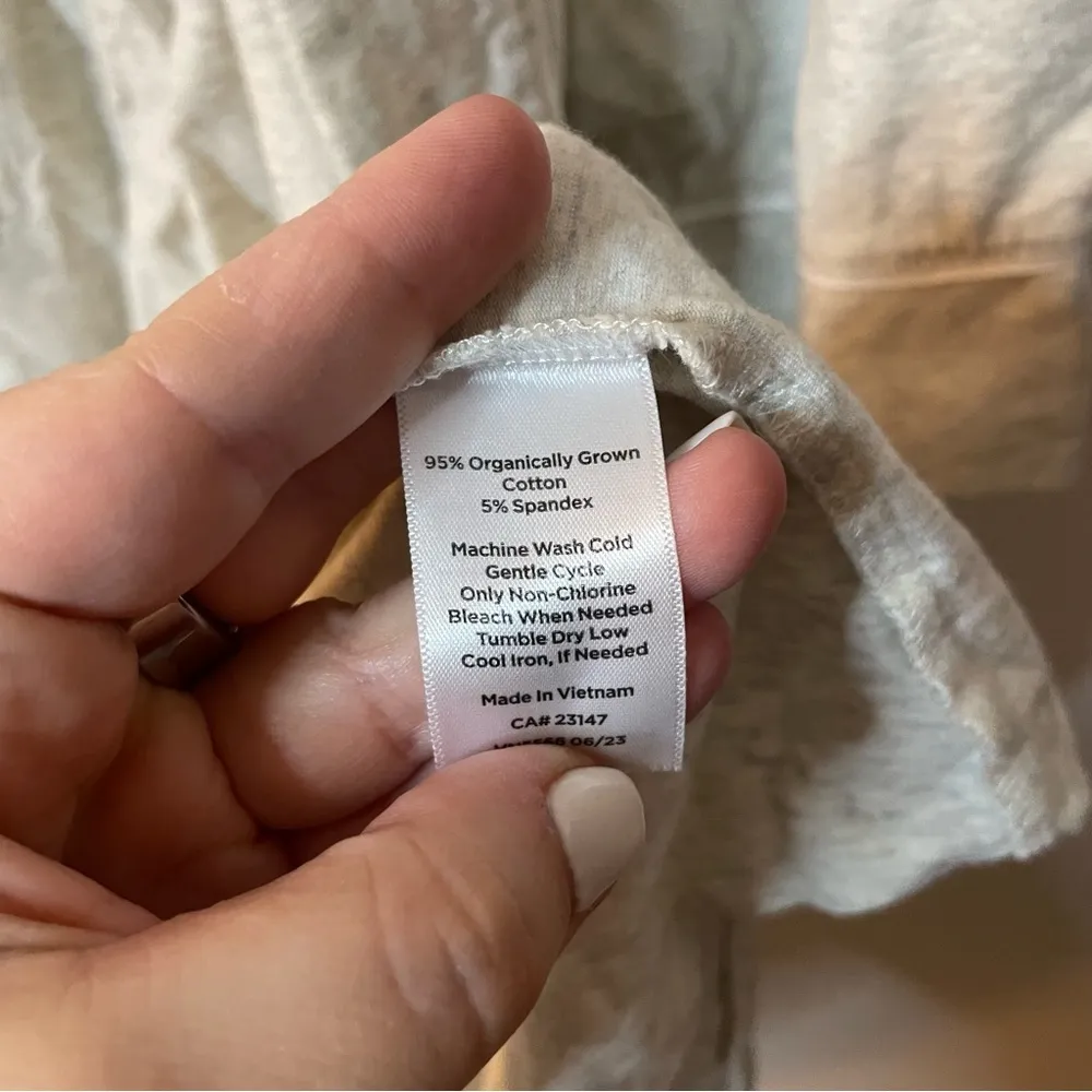 Haven Well Within Organic Cotton Robe XXL - Image 6