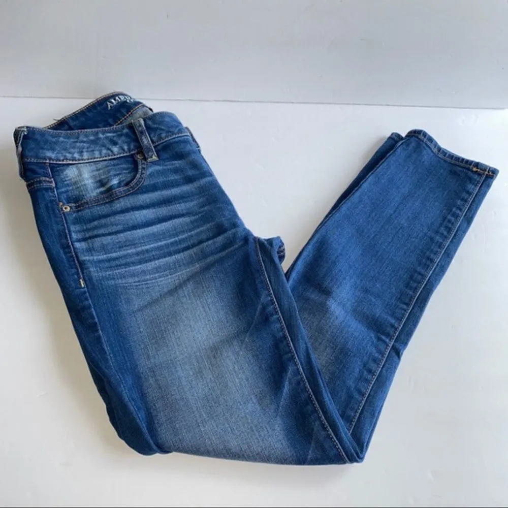 ✨ American eagle Super stretch Jeggings✨ - Image 4