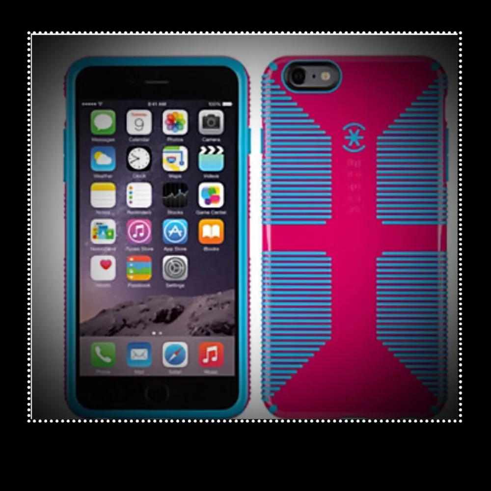 Speck Candyshell Grip IPhone 6 Plus Case - Image 3