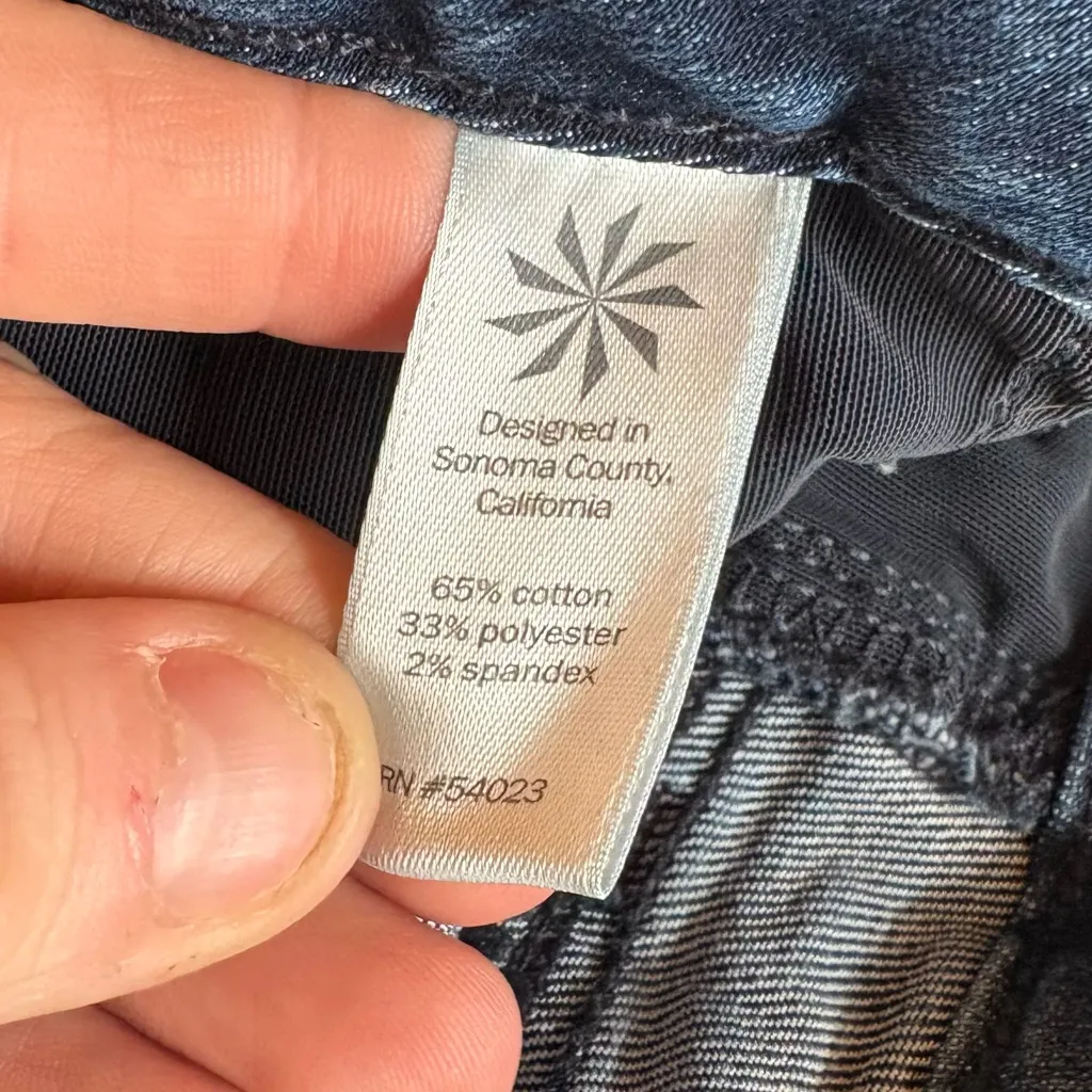 Athleta sculptex jeans 4‎ - Image 4