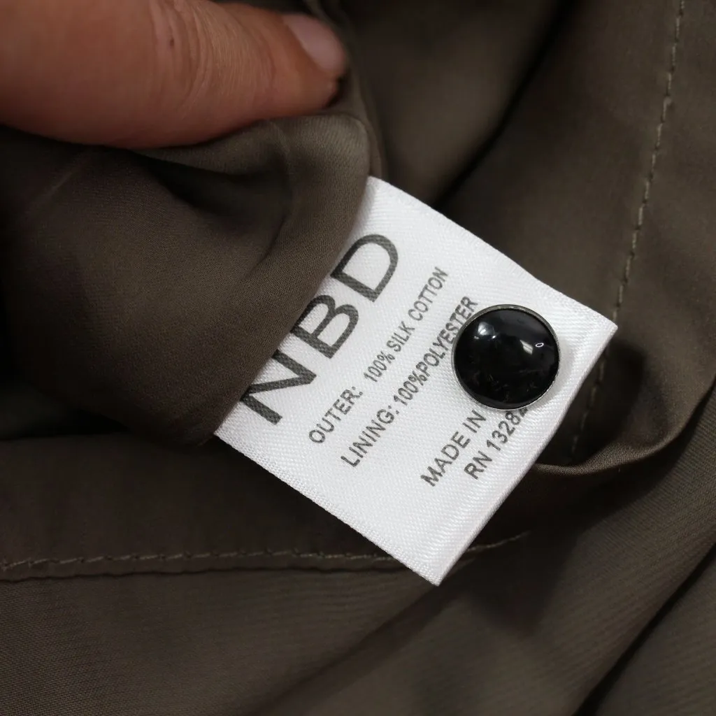 Revolve NBD Don't Turn Back Mini Dress Size S‎ - Image 9