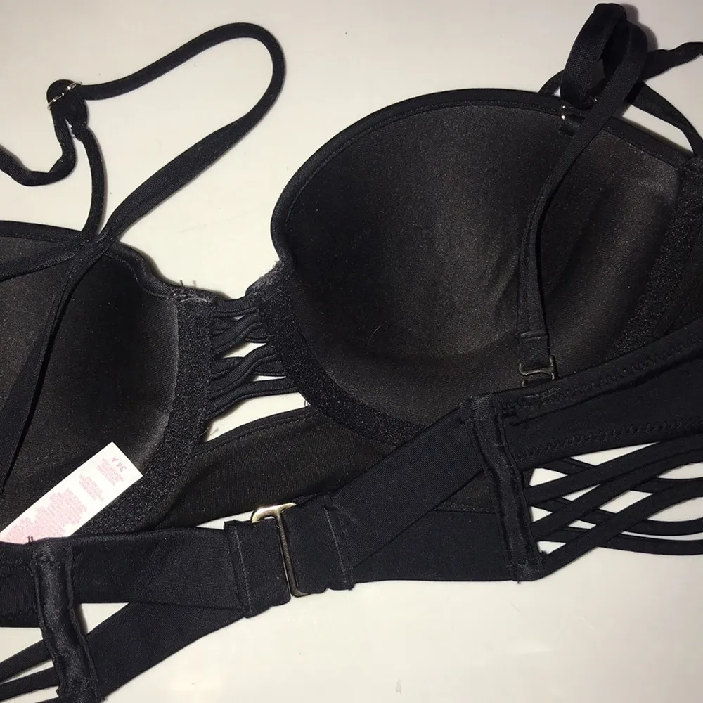 XS Victorias Secret Bikini Top 34A - Image 4