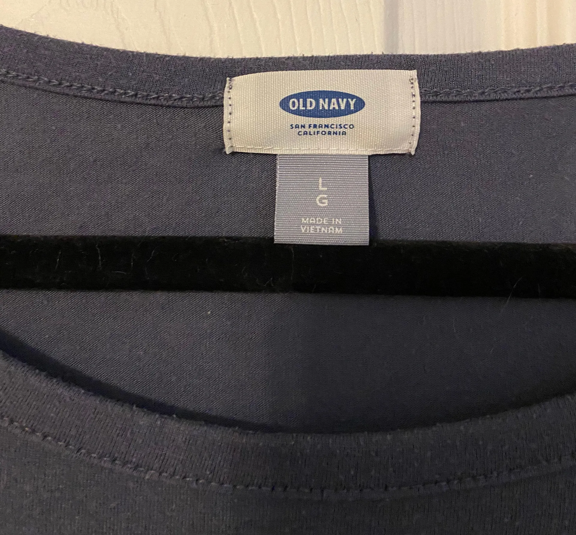 Old Navy Peplum Top - Image 3