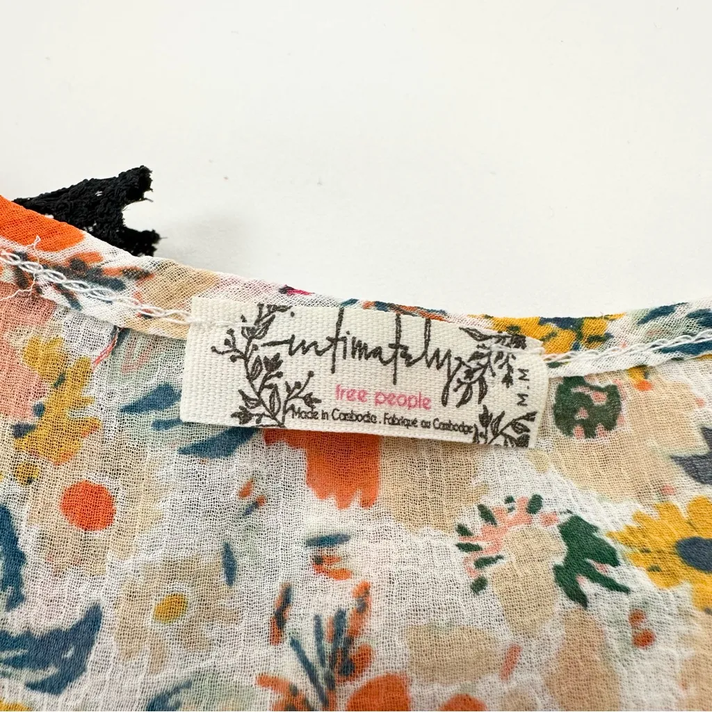 Free People Say It To Me Bodysuit - Image 10