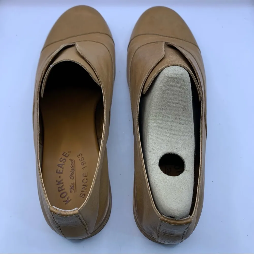 NWOB Kork-Ease Nottingham (Black Full Grain Leather) Women's  loafers 9.5M F14 - Image 5