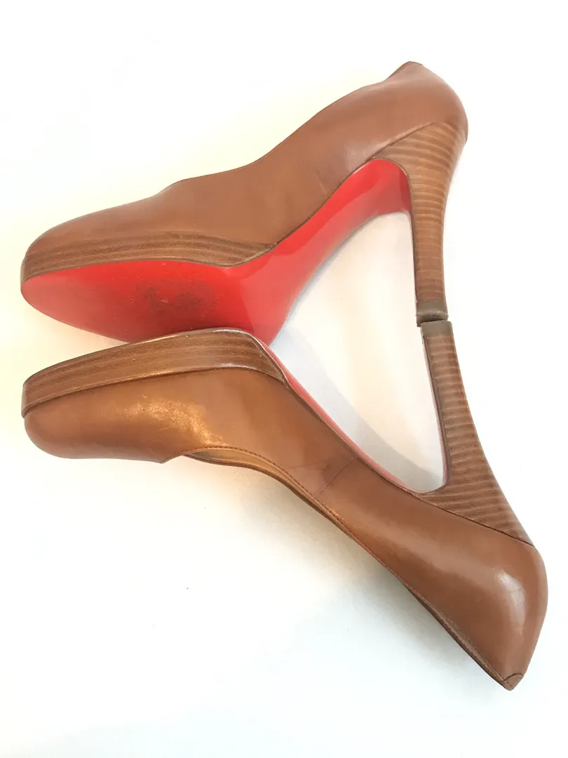 Oh...Deer Plattform Pumps  - Image 5