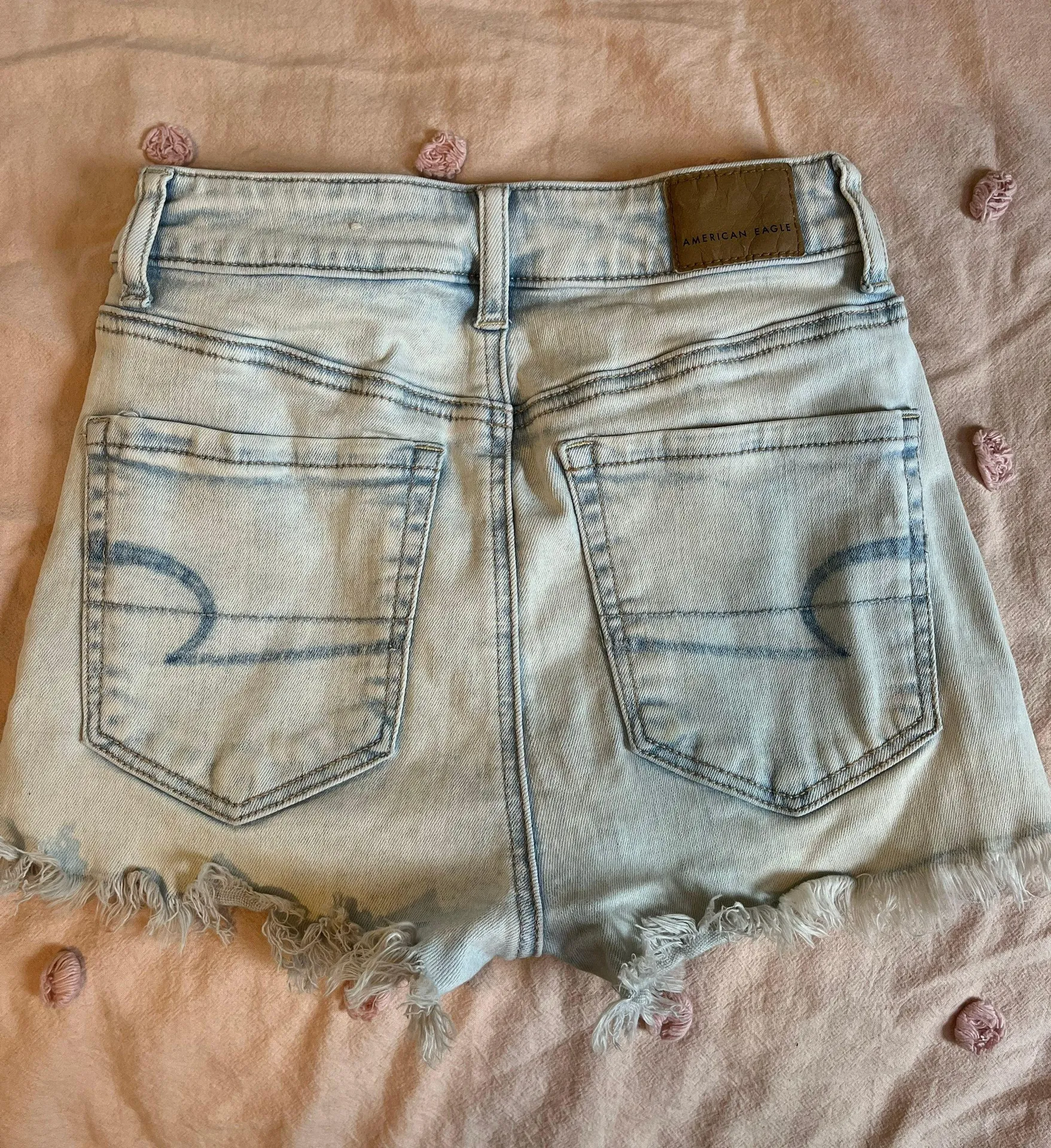 American Eagle  Jean Shorts - Image 4