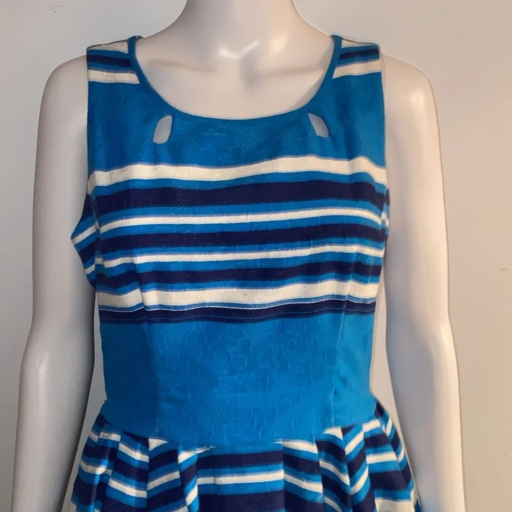 A-Line Tea Dress - Image 2