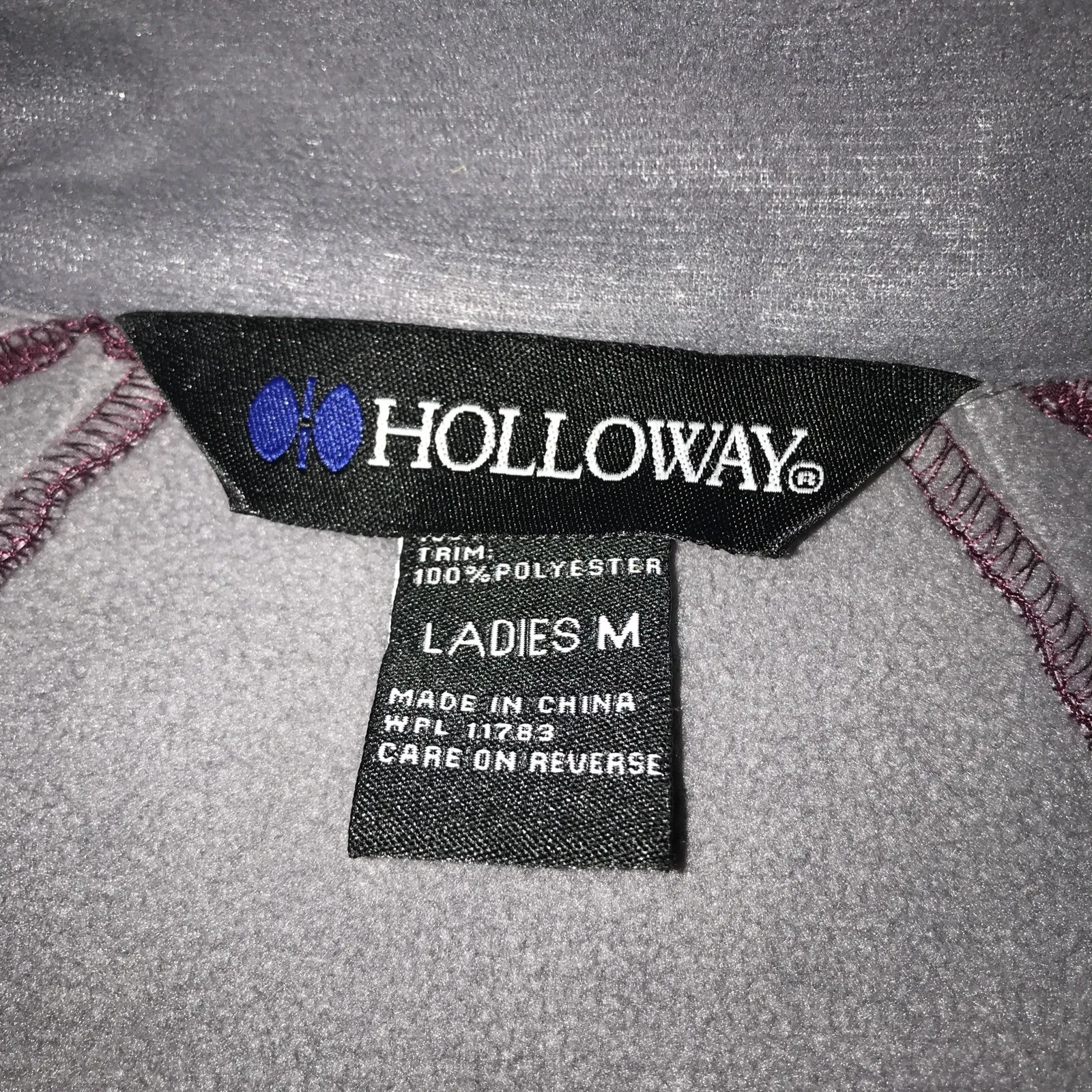 Holloway Calvin Knights Womens Medium Jacket NWT Track & Field - Image 4