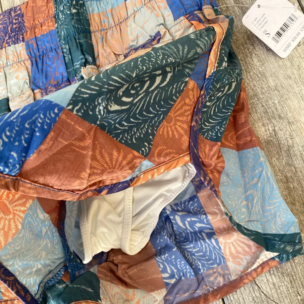 Free People FP Movement cute breathable workout shorts size S - Image 3