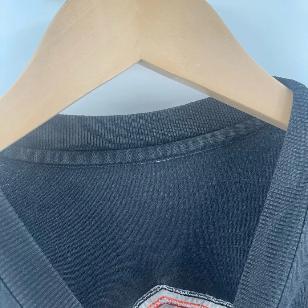 HARLEY DAVIDSON Motorcycles T-Shirt Size S/M Cabo San Lucas Mexico Embroidery - Image 3