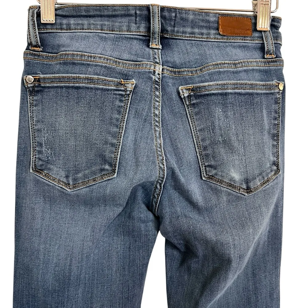 Judy Blue Women’s Relaxed Fit Distressed Denim Size 1/25 - Image 7